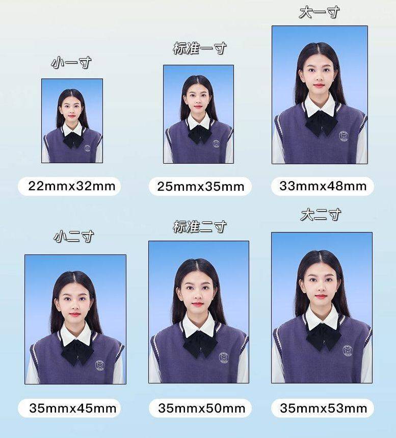 295×413像素是几寸照片？如何手机拍照制作